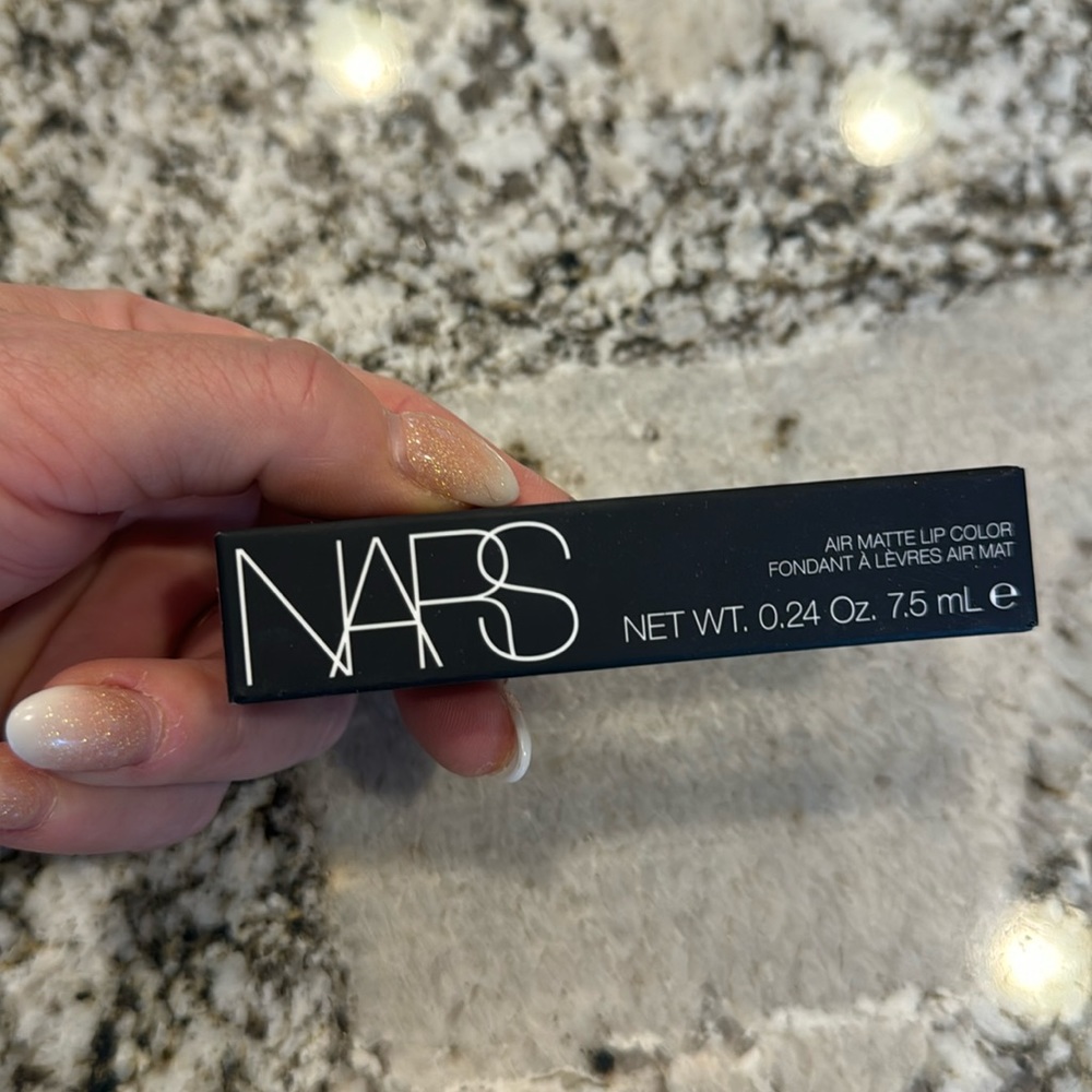 NARS air matte lip color - Dragon - authentic NIB